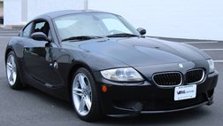 2006 BMW Z4 M Base