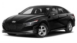 2023 Hyundai Elantra SE