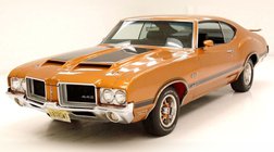 1971 Oldsmobile W30