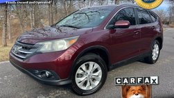2012 Honda CR-V EX-L