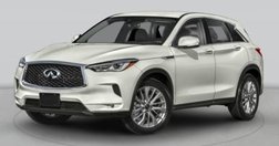 2025 Infiniti QX50 Luxe