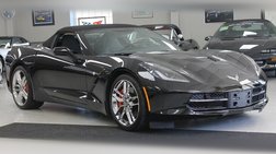 2016 Chevrolet Corvette Stingray Z51