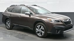 2021 Subaru Outback Touring XT