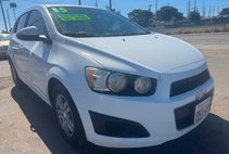 2015 Chevrolet Sonic LT Auto