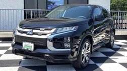 2024 Mitsubishi Outlander Sport SE