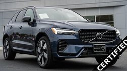 2025 Volvo XC60 T8 Plus Dark Theme
