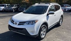 2013 Toyota RAV4 XLE