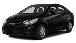 2014 Hyundai Accent GLS