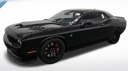 2015 Dodge Challenger SRT Hellcat