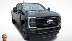 2026 Ford Super Duty F-250 Platinum