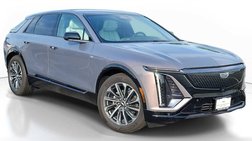 2024 Cadillac LYRIQ Sport 1