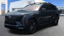 2026 Cadillac Escalade IQ Sport