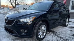 2014 Mazda CX-5 Grand Touring