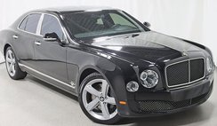 2016 Bentley Mulsanne Speed