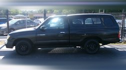 2000 Toyota Tacoma Base