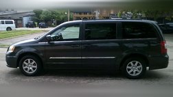 2012 Chrysler Town and Country Touring