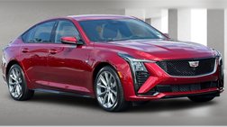 2025 Cadillac CT5 Sport