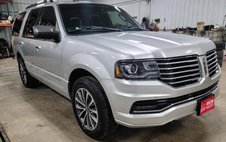 2017 Lincoln Navigator Select