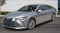 2021 Toyota Avalon Limited