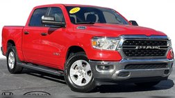 2023 Ram Ram Pickup 1500 Big Horn
