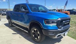 2022 Ram Ram Pickup 1500 Rebel