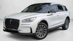 2024 Lincoln Corsair Reserve