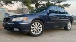 2006 Hyundai Azera Limited