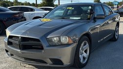 2012 Dodge Charger Police