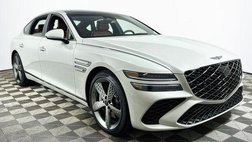 2027 Genesis G80 3.5T Sport Prestige