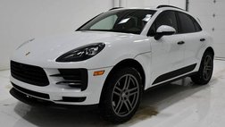 2021 Porsche Macan Base
