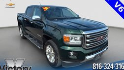 2016 GMC Canyon SLT