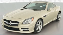2012 Mercedes-Benz SLK-Class SLK 350