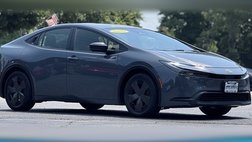 2023 Toyota Prius LE