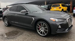 2021 Genesis G70 2.0T Sport