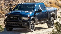 2024 Ram Ram Pickup 2500 Limited Longhorn