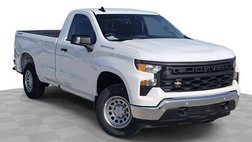 2025 Chevrolet Silverado 1500 Work Truck
