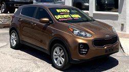 2019 Kia Sportage LX