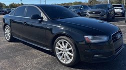 2015 Audi A4 2.0T quattro Premium Plus
