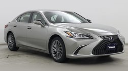 2019 Lexus ES 300h Luxury