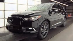 2018 Infiniti QX60 Base
