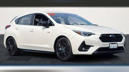 2024 Subaru Impreza RS