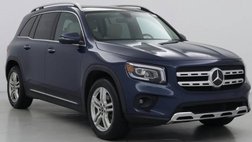 2020 Mercedes-Benz GLB GLB 250 4MATIC