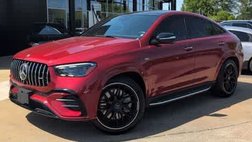 2024 Mercedes-Benz GLE-Class AMG GLE 53