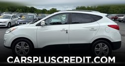 2013 Hyundai Tucson GLS