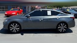 2019 Nissan Altima 2.5 Platinum