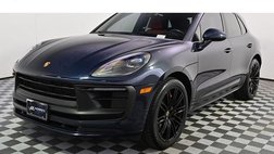 2022 Porsche Macan GTS