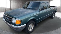 1997 Ford Ranger XLT