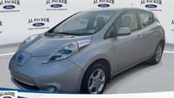 2012 Nissan LEAF SL