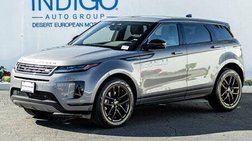 2025 Land Rover Range Rover Evoque P250 S
