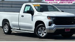 2024 Chevrolet Silverado 1500 Work Truck